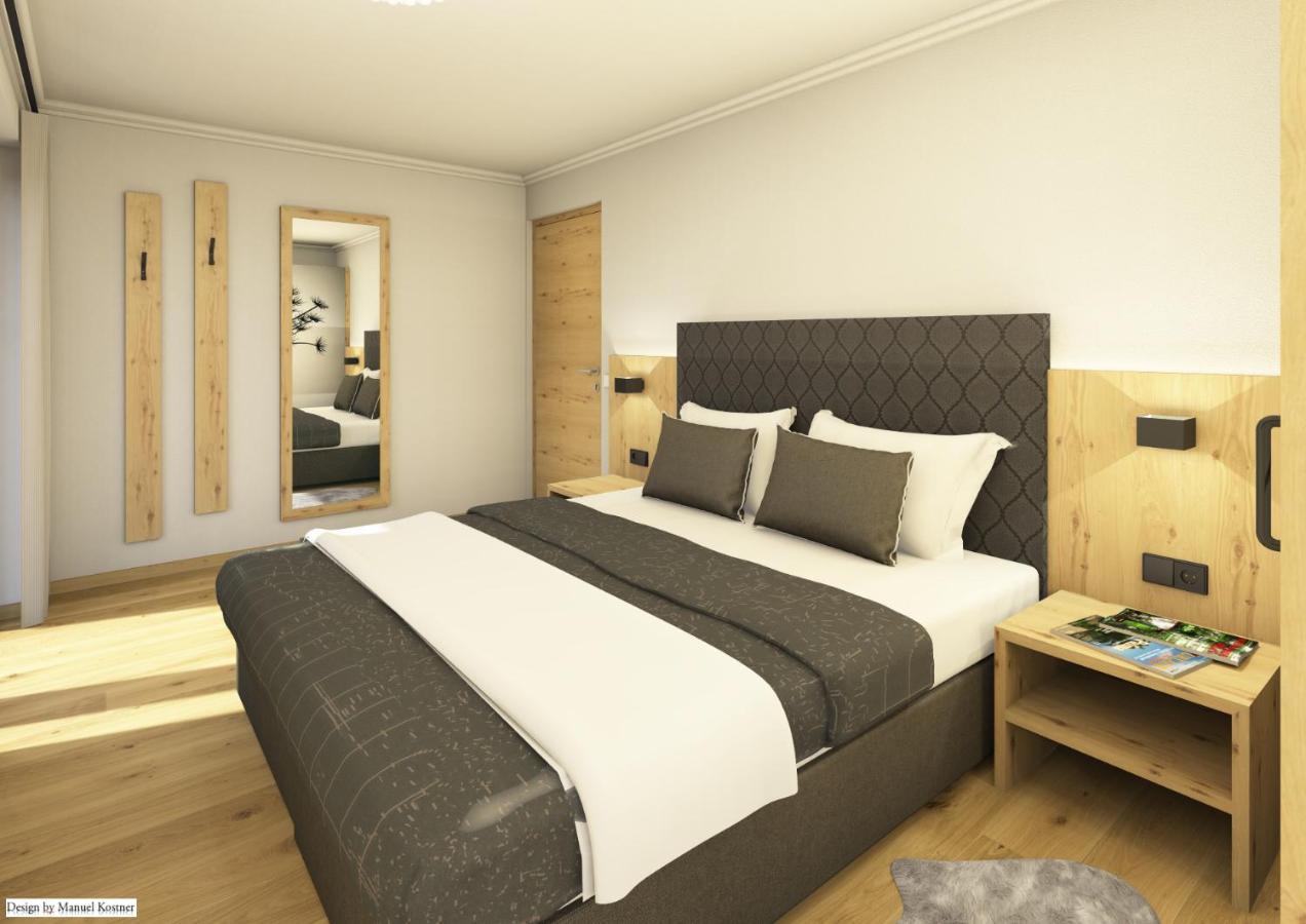 Appartements Pedescin Ortisei Eksteriør billede