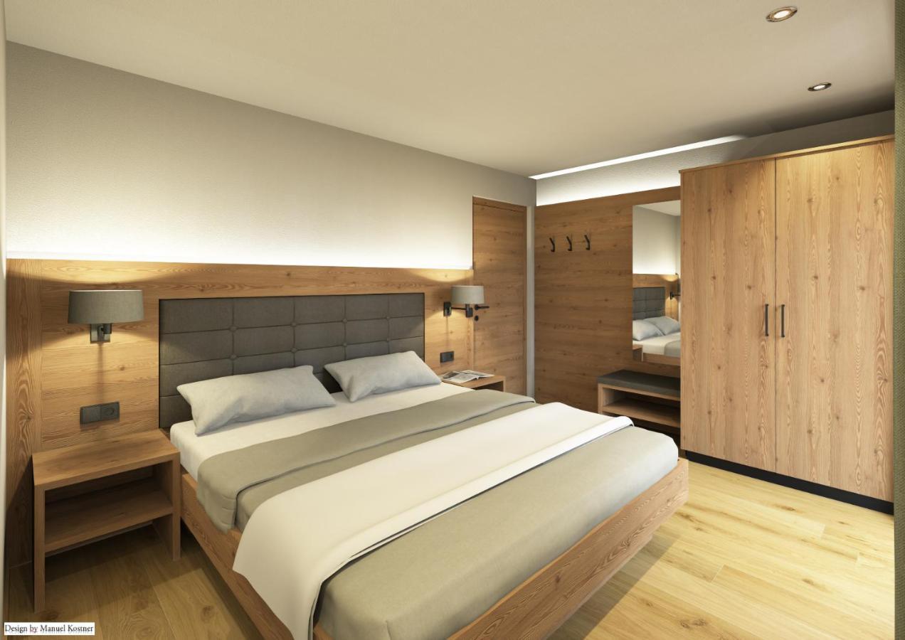 Appartements Pedescin Ortisei Eksteriør billede