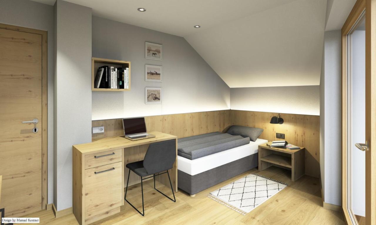 Appartements Pedescin Ortisei Eksteriør billede