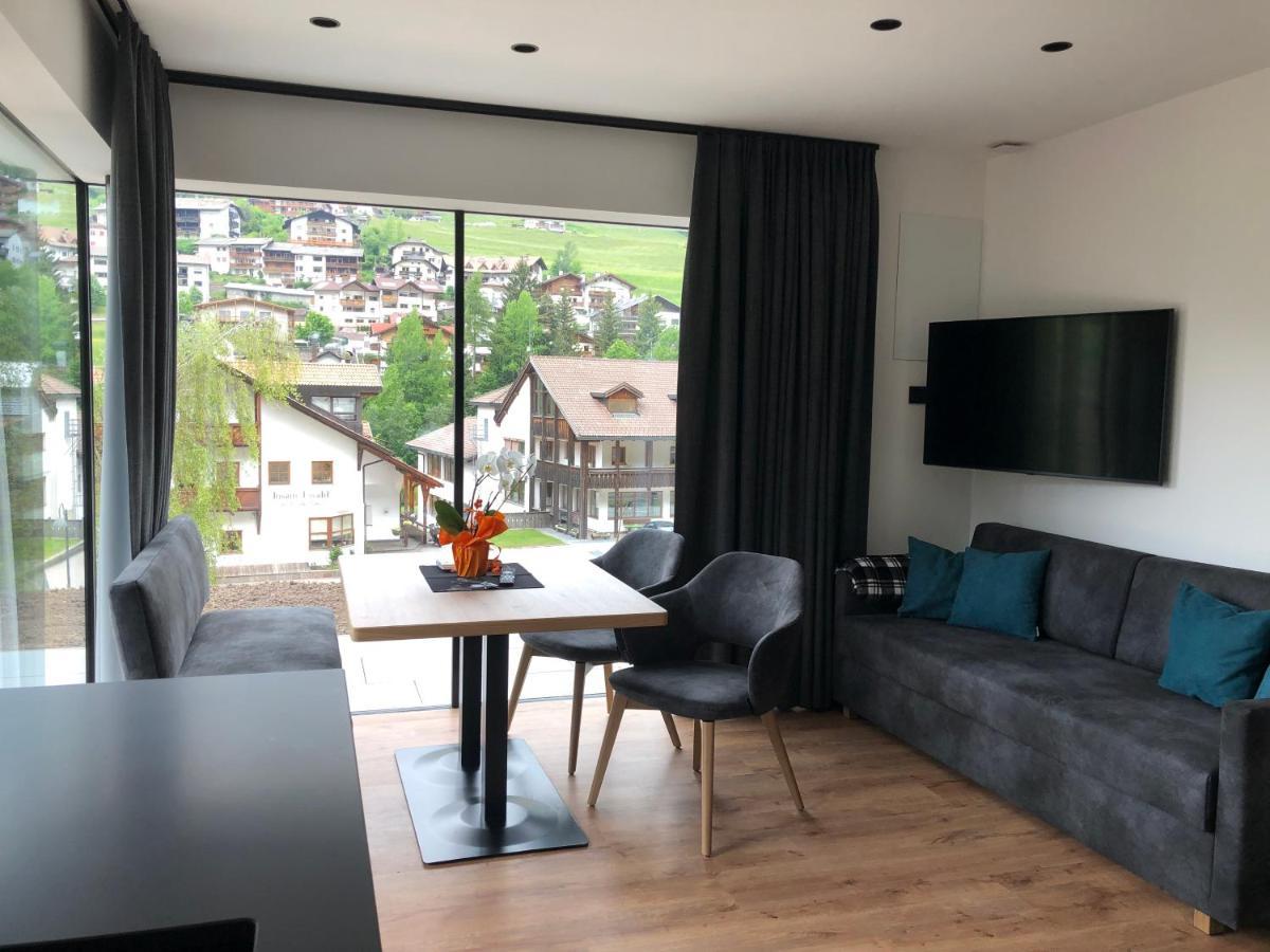 Appartements Pedescin Ortisei Eksteriør billede