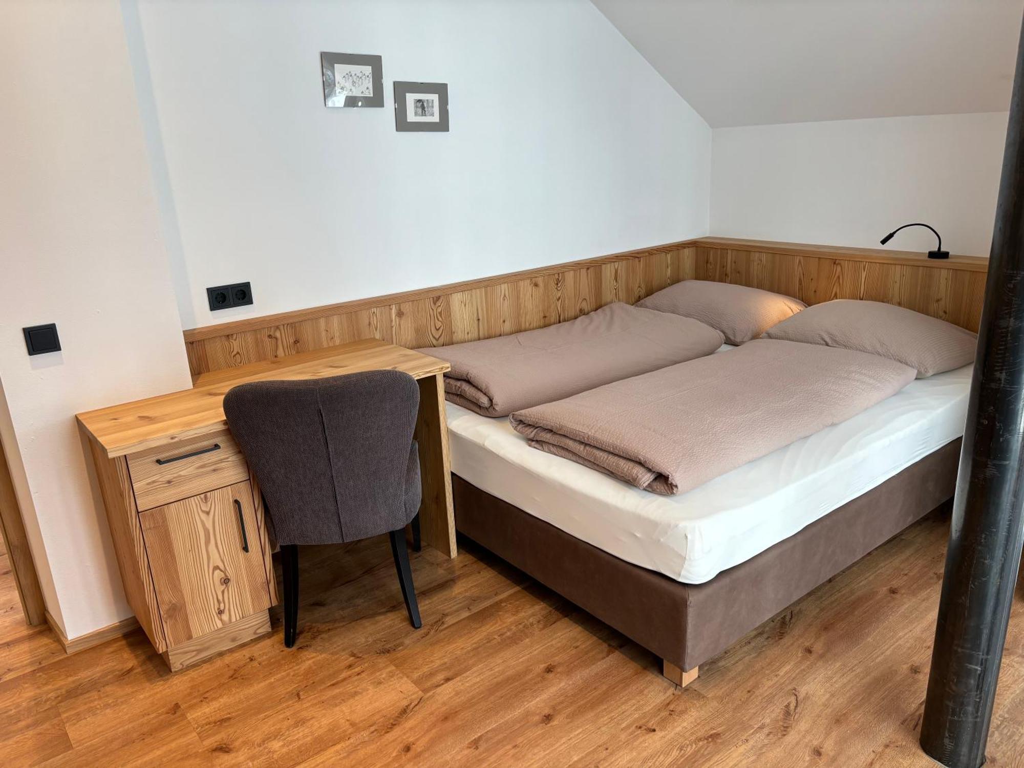 Appartements Pedescin Ortisei Eksteriør billede