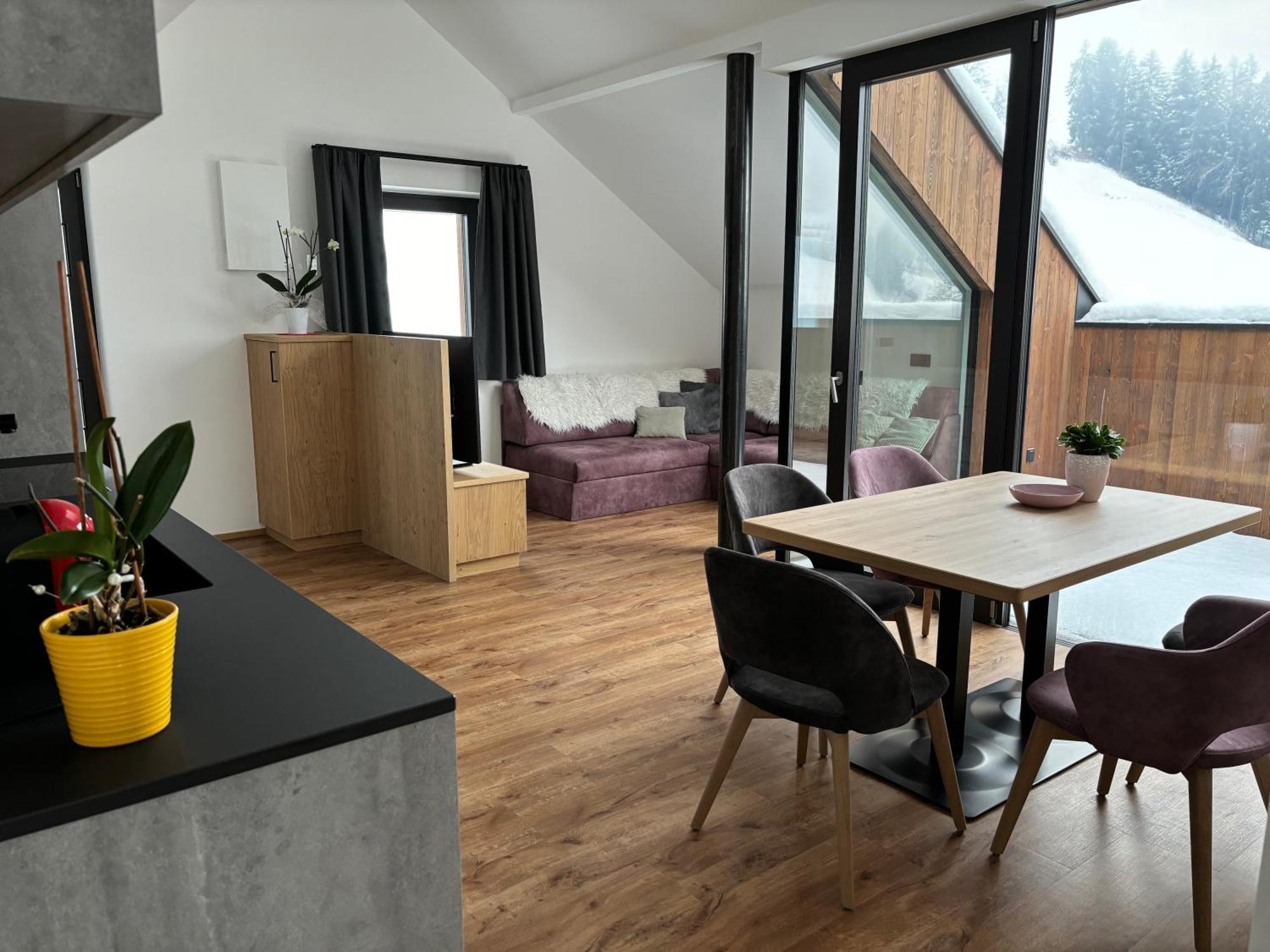 Appartements Pedescin Ortisei Eksteriør billede