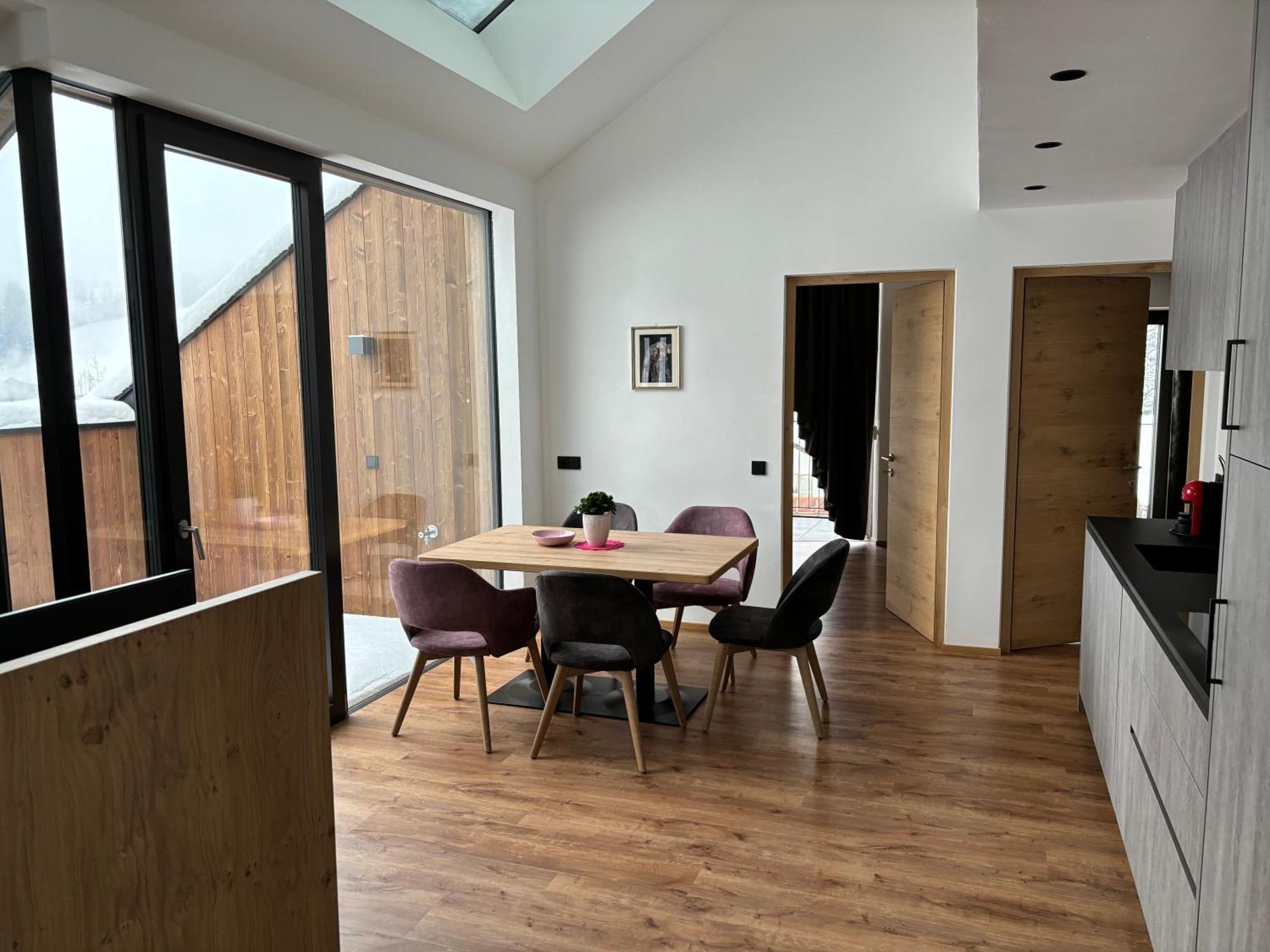 Appartements Pedescin Ortisei Eksteriør billede