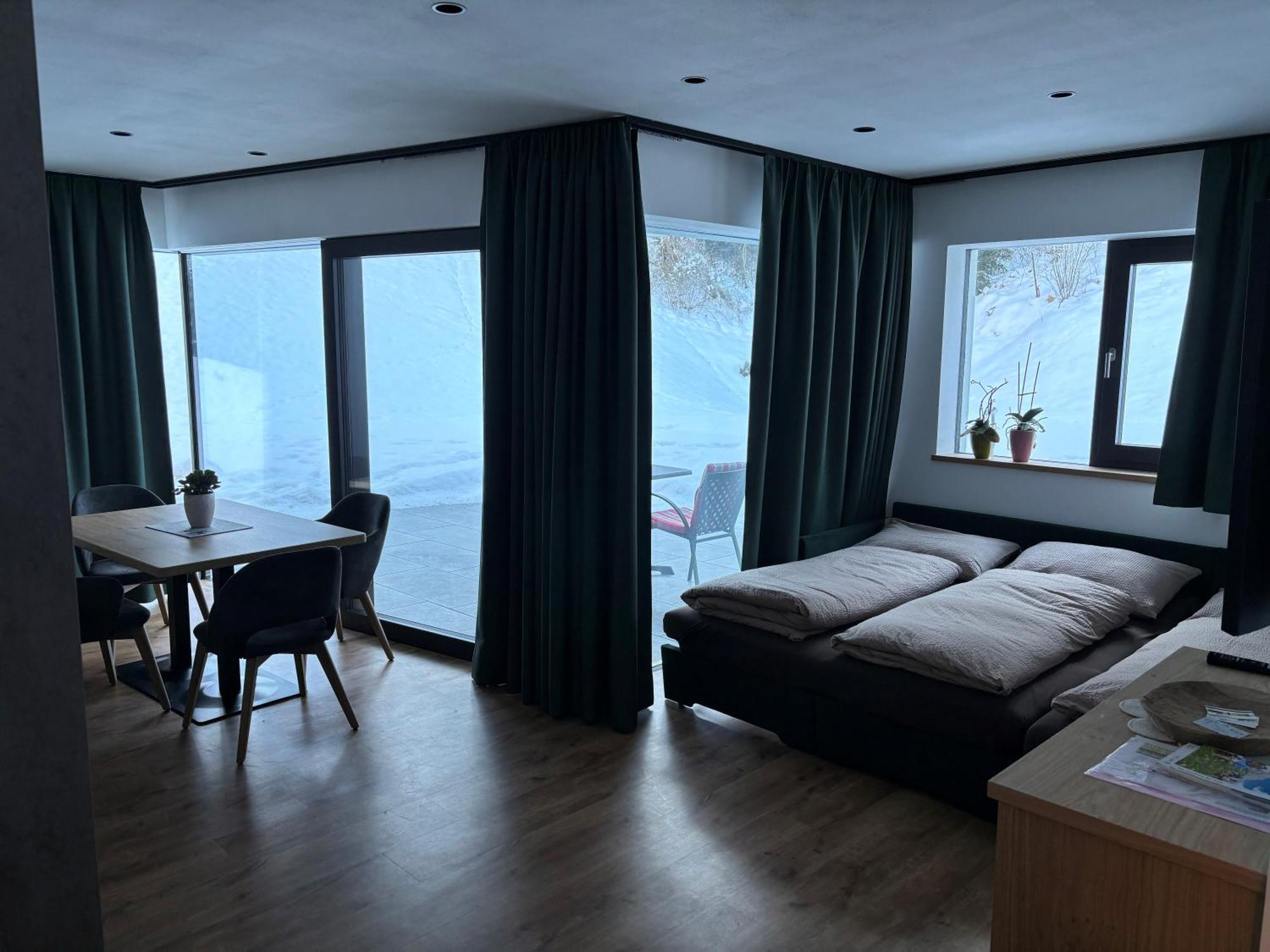 Appartements Pedescin Ortisei Eksteriør billede
