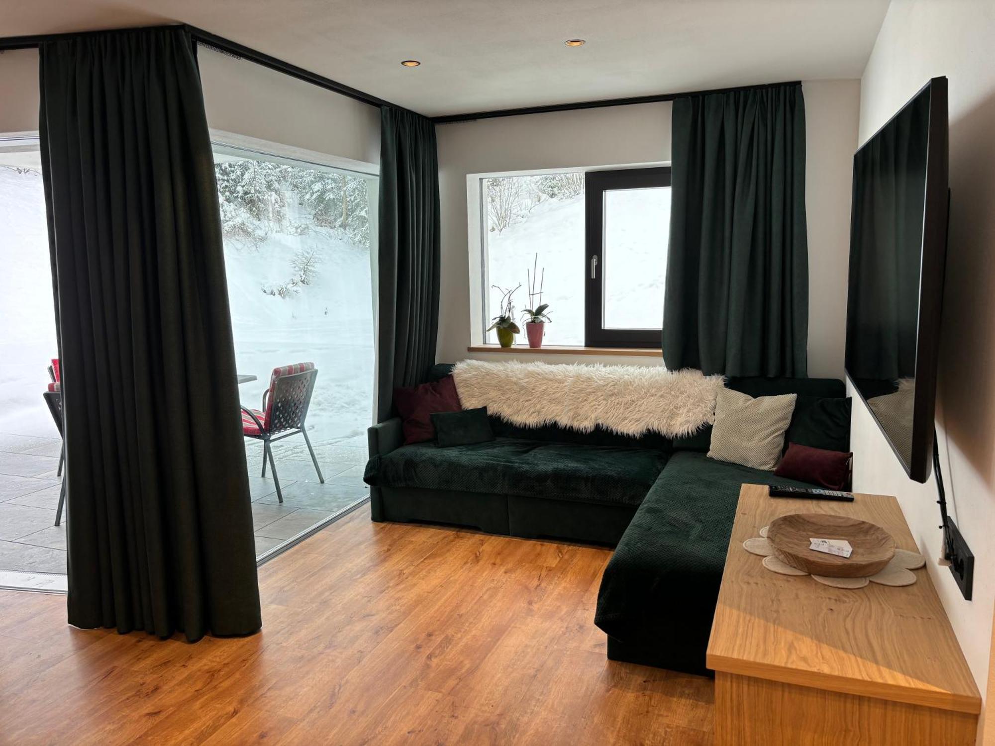 Appartements Pedescin Ortisei Eksteriør billede