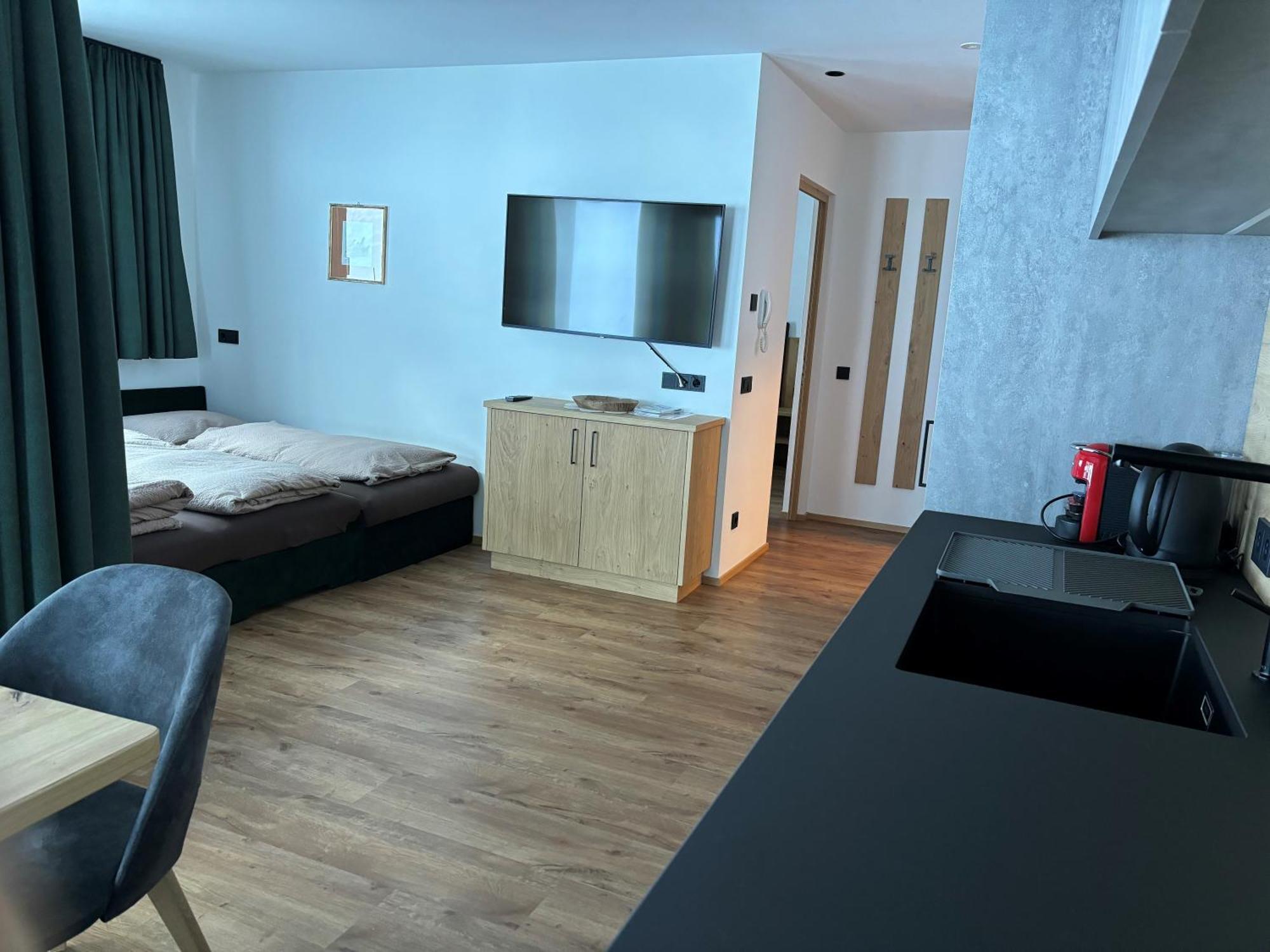 Appartements Pedescin Ortisei Eksteriør billede