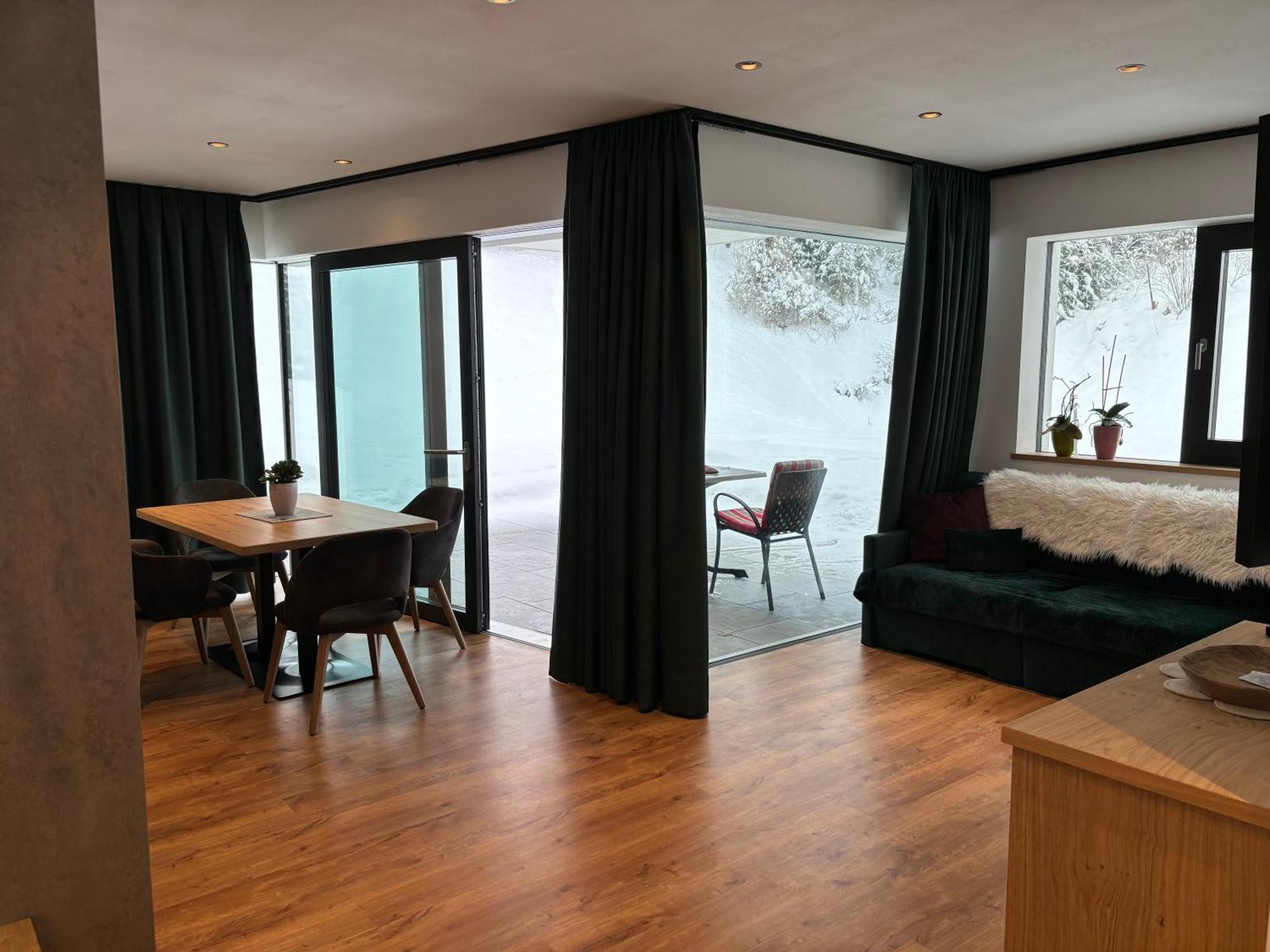Appartements Pedescin Ortisei Eksteriør billede