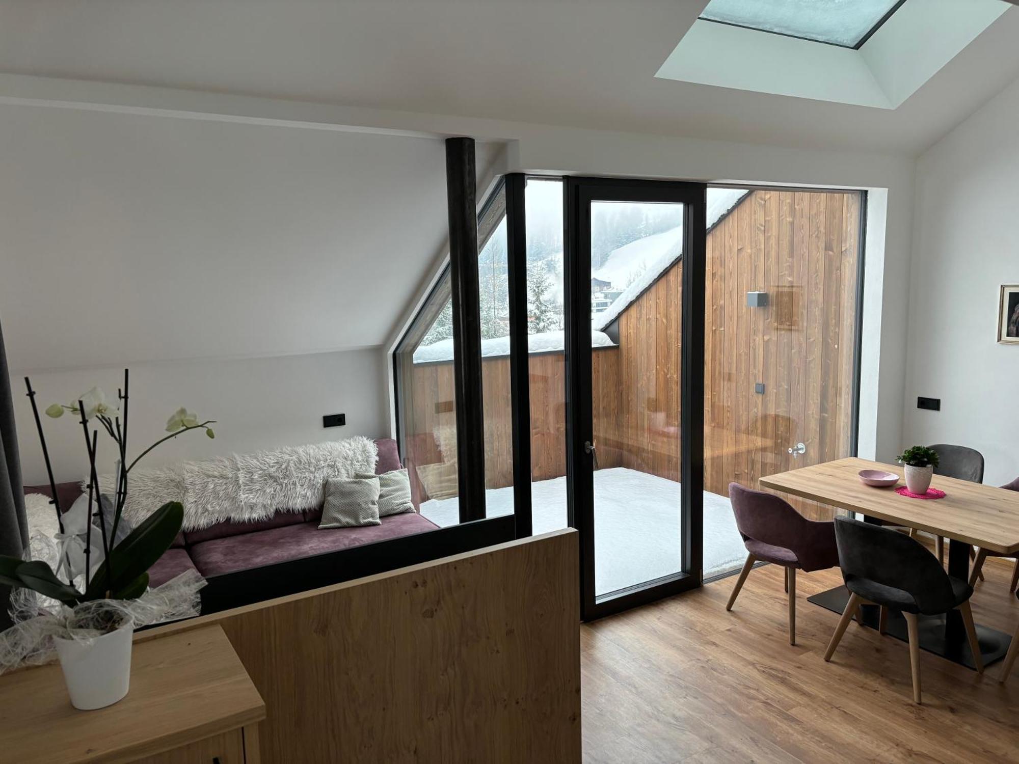 Appartements Pedescin Ortisei Eksteriør billede