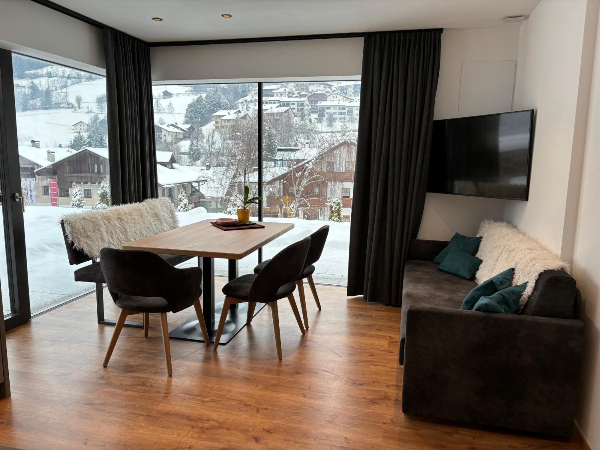 Appartements Pedescin Ortisei Eksteriør billede