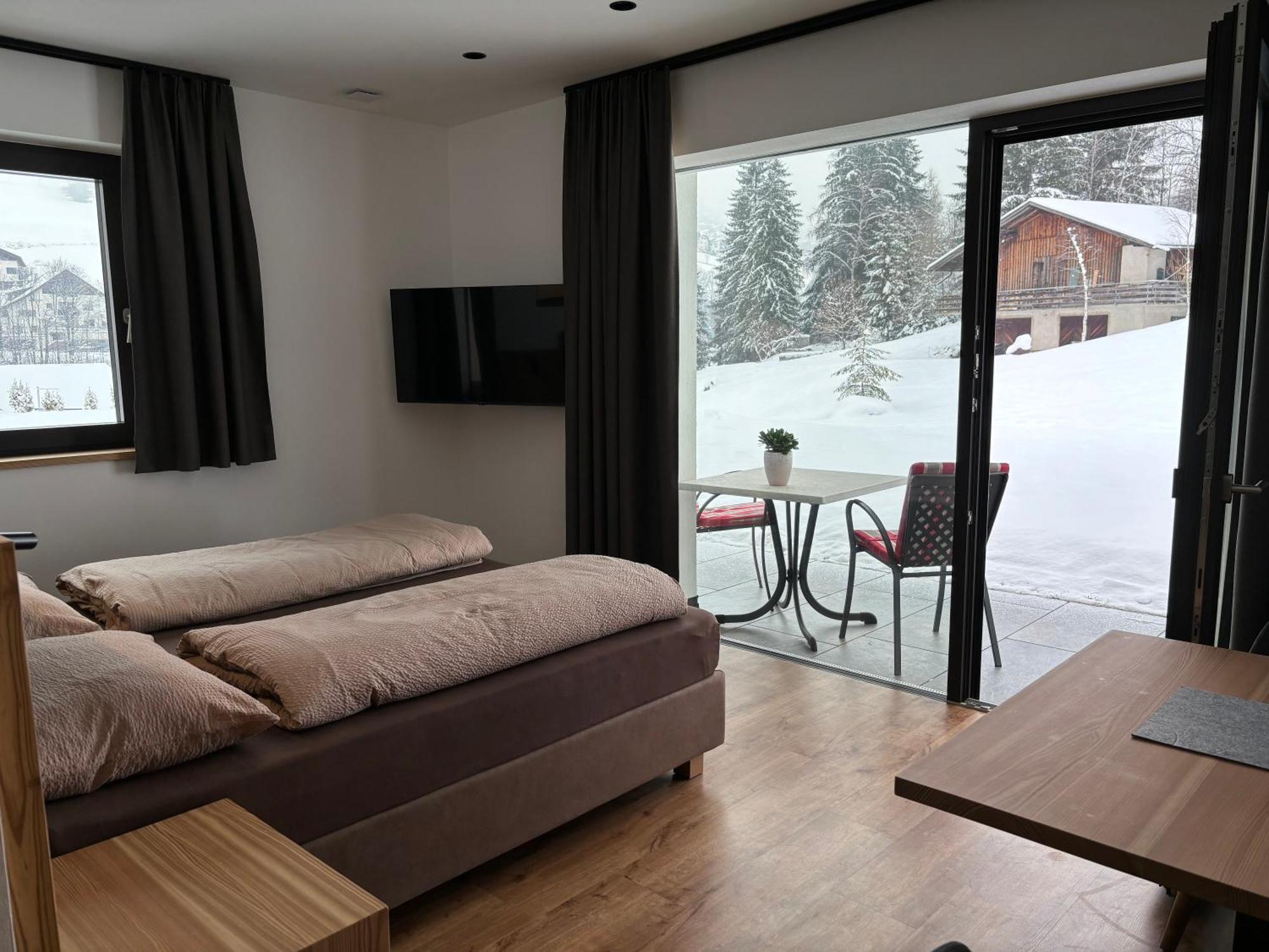 Appartements Pedescin Ortisei Eksteriør billede