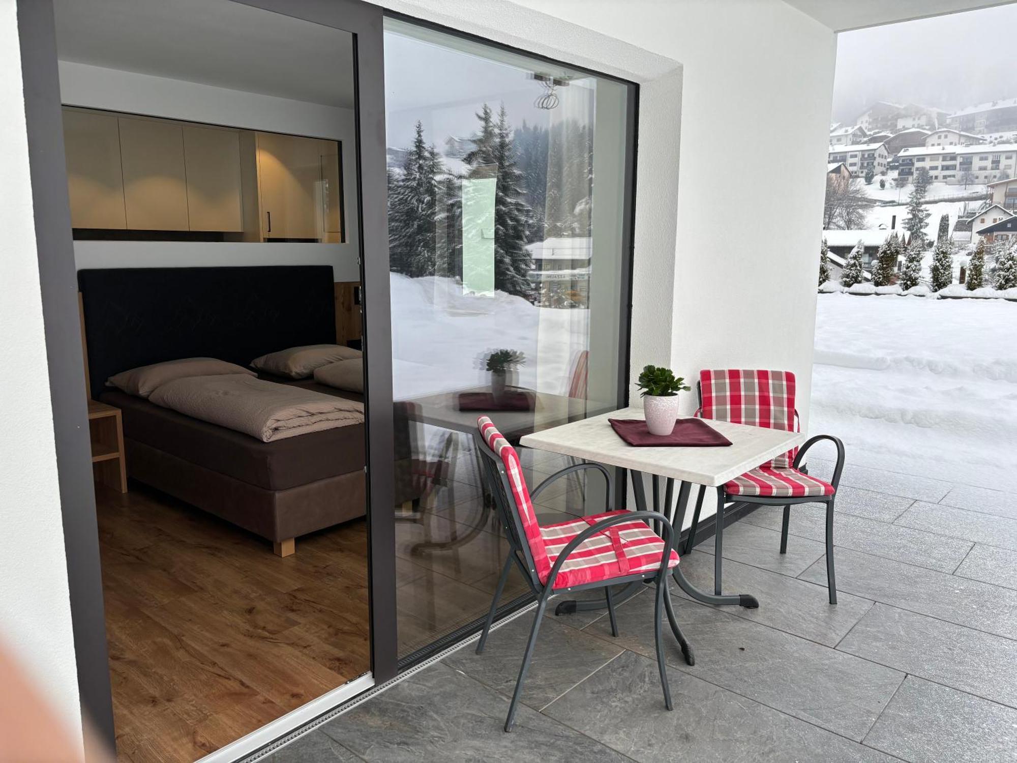 Appartements Pedescin Ortisei Eksteriør billede