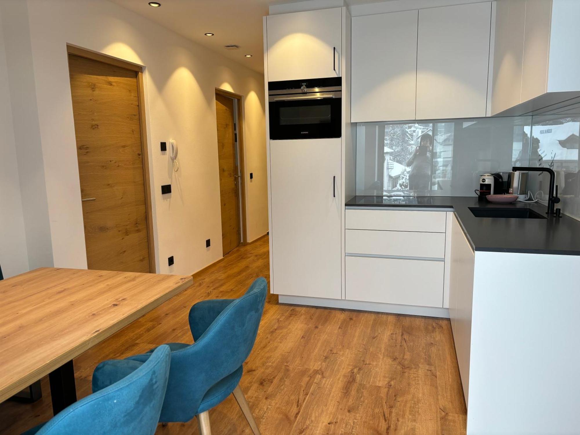 Appartements Pedescin Ortisei Eksteriør billede
