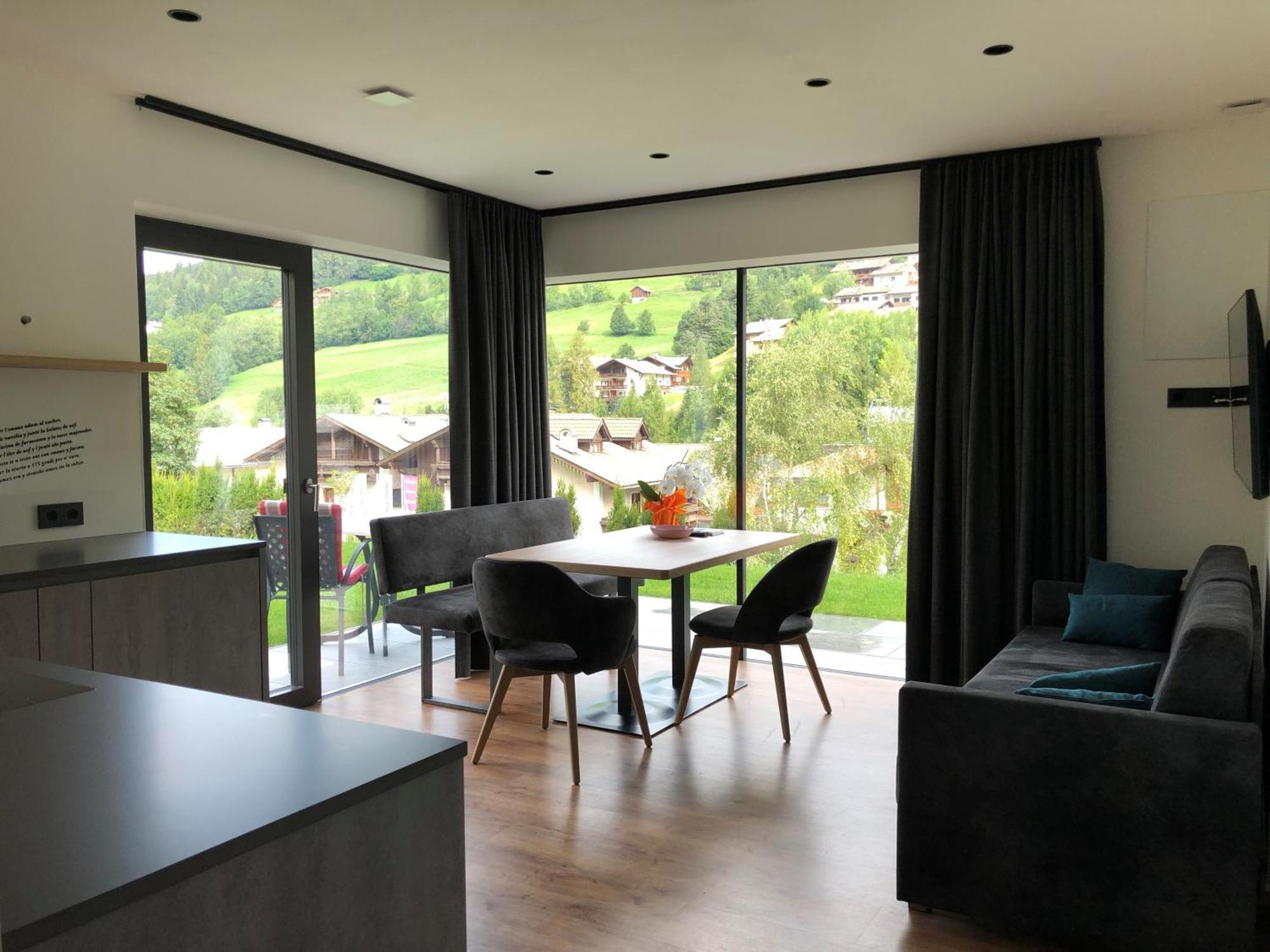 Appartements Pedescin Ortisei Eksteriør billede