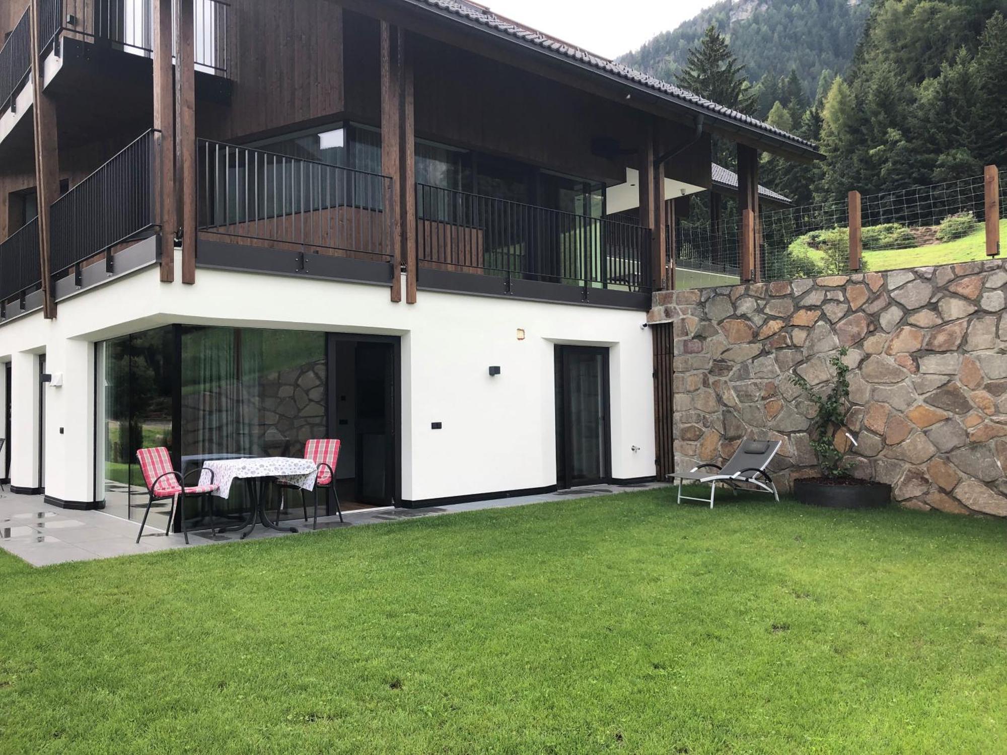 Appartements Pedescin Ortisei Eksteriør billede