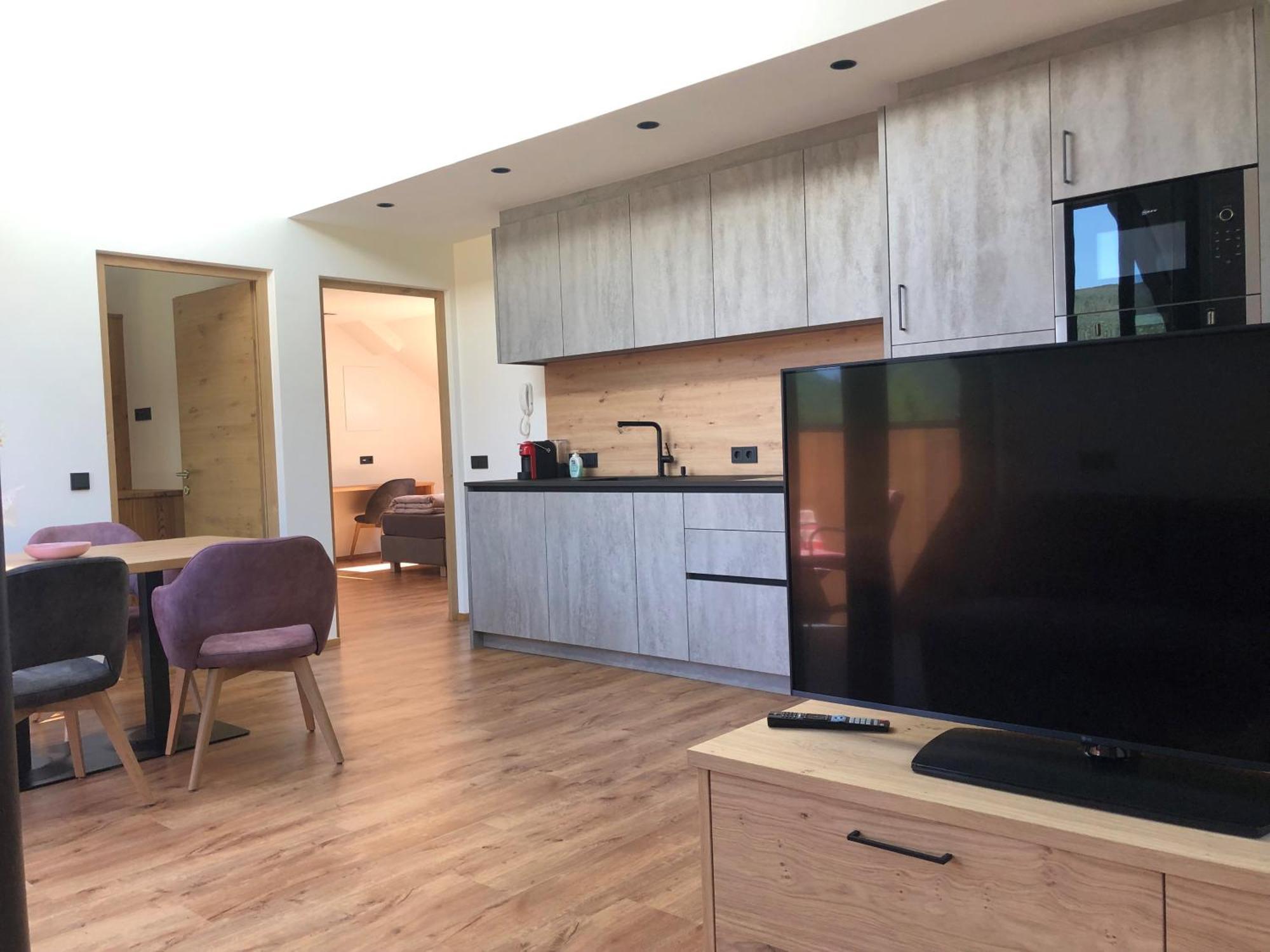 Appartements Pedescin Ortisei Eksteriør billede