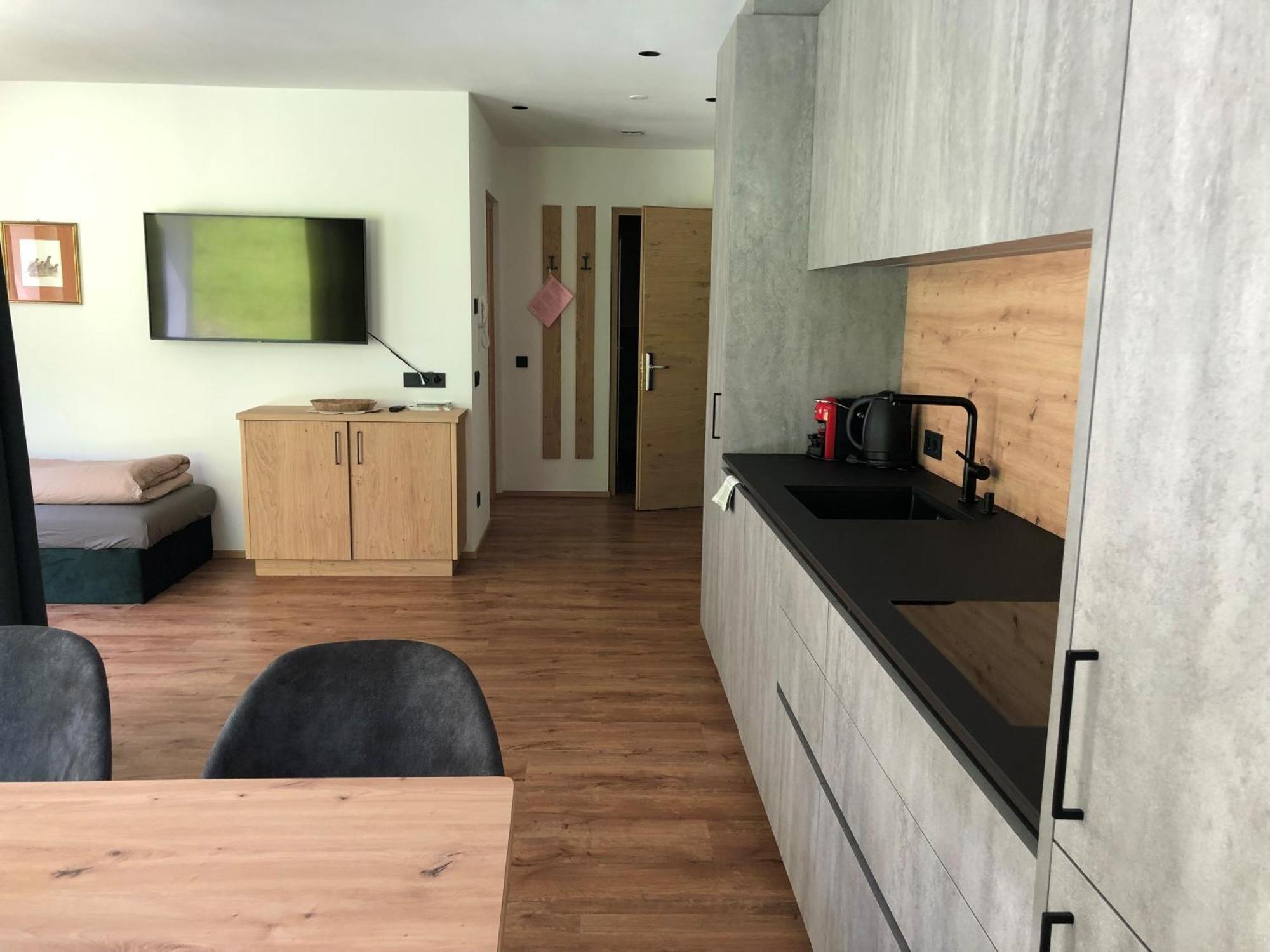 Appartements Pedescin Ortisei Eksteriør billede