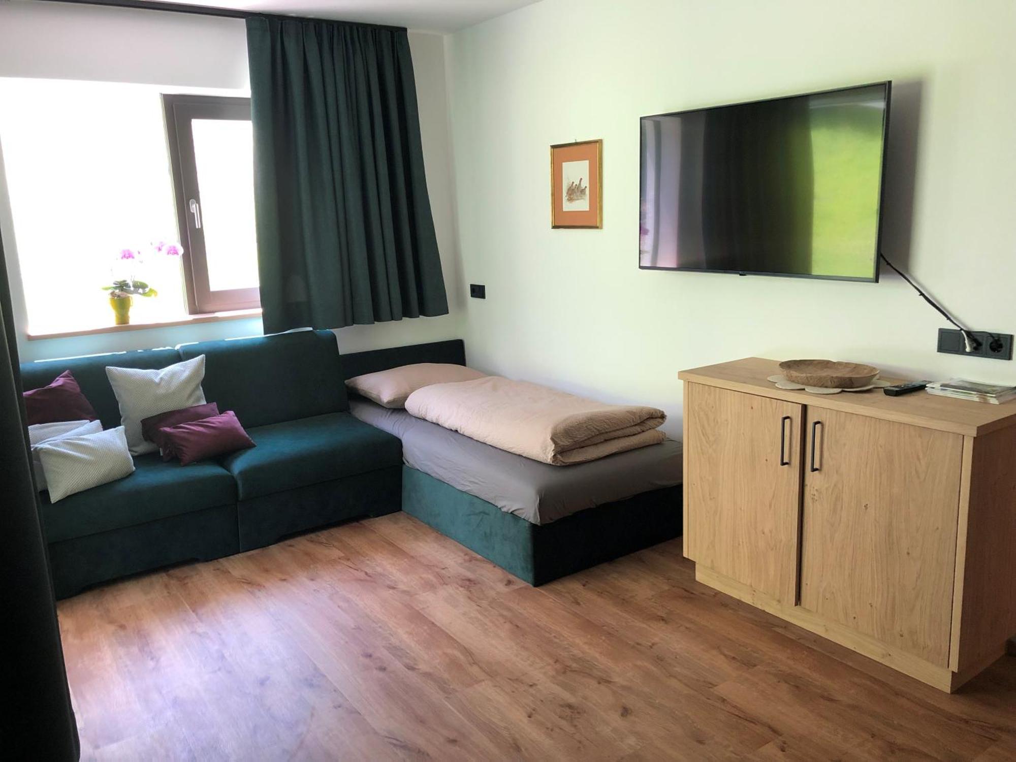 Appartements Pedescin Ortisei Eksteriør billede