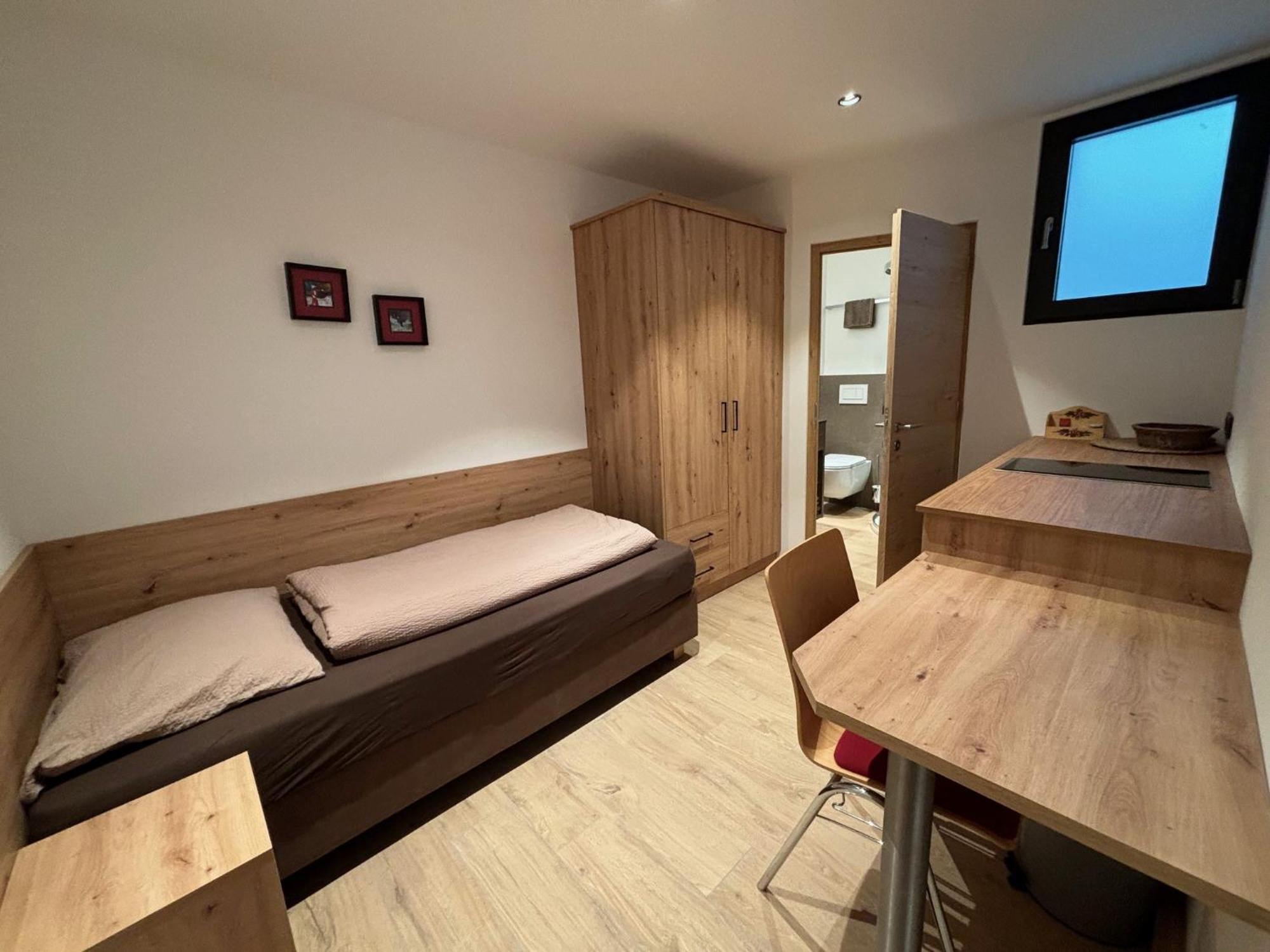 Appartements Pedescin Ortisei Eksteriør billede