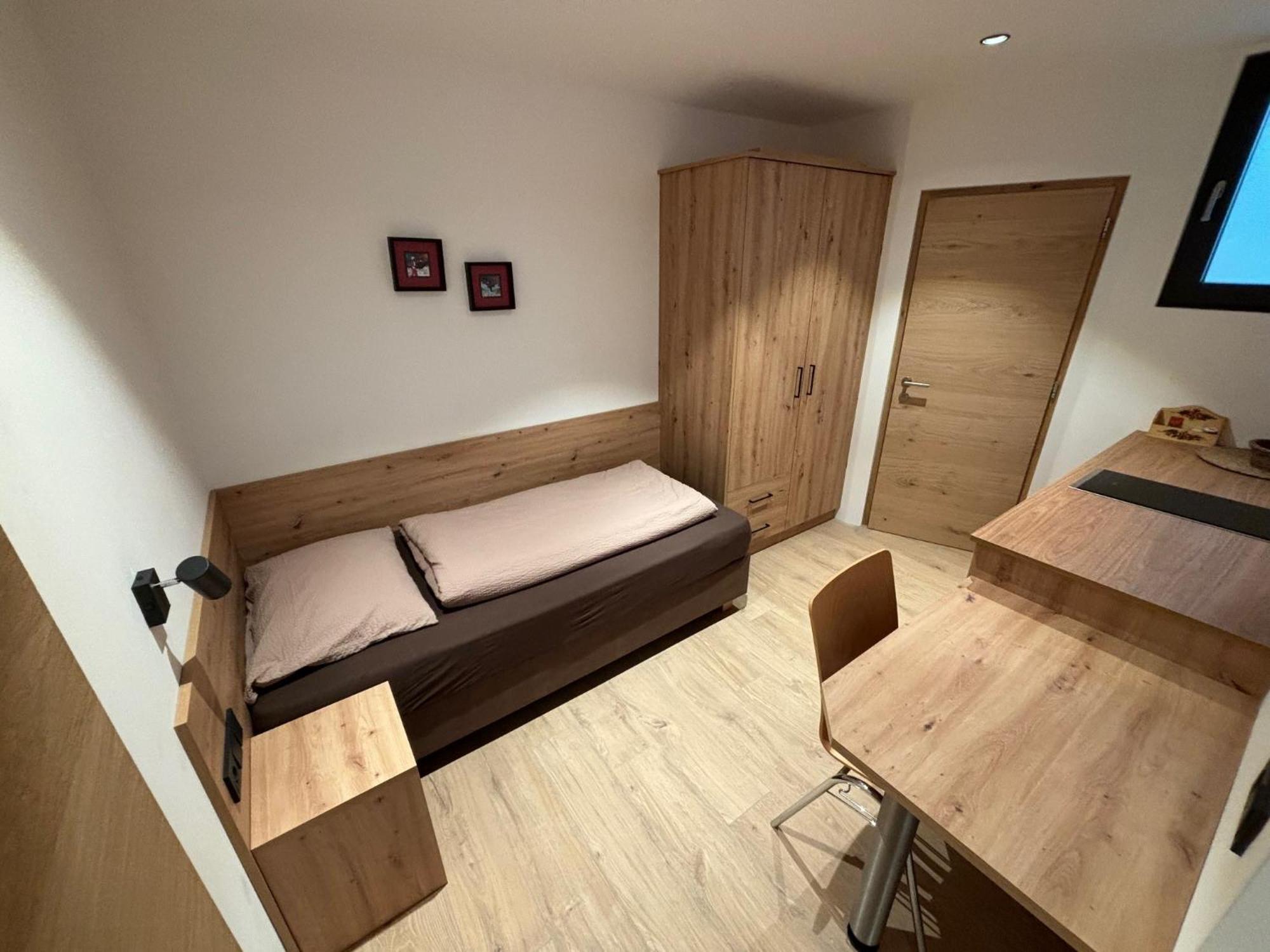 Appartements Pedescin Ortisei Eksteriør billede